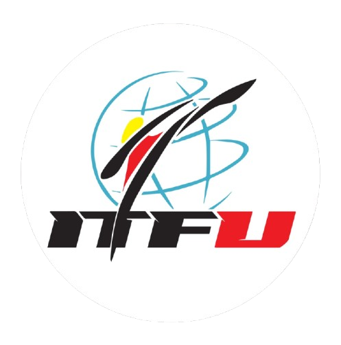 International Taekwon-Do Federation Union Logo